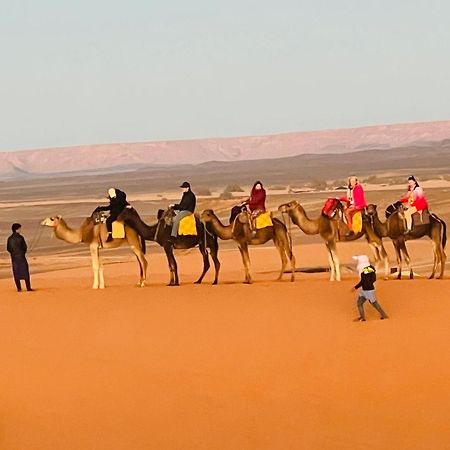 Your Berber Camp Merzouga Exterior photo