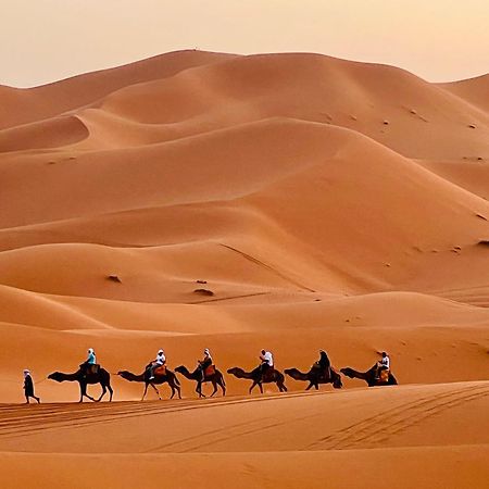 Your Berber Camp Merzouga Exterior photo