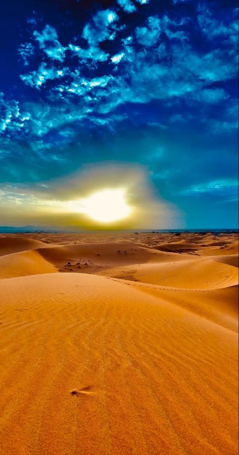 Your Berber Camp Merzouga Exterior photo