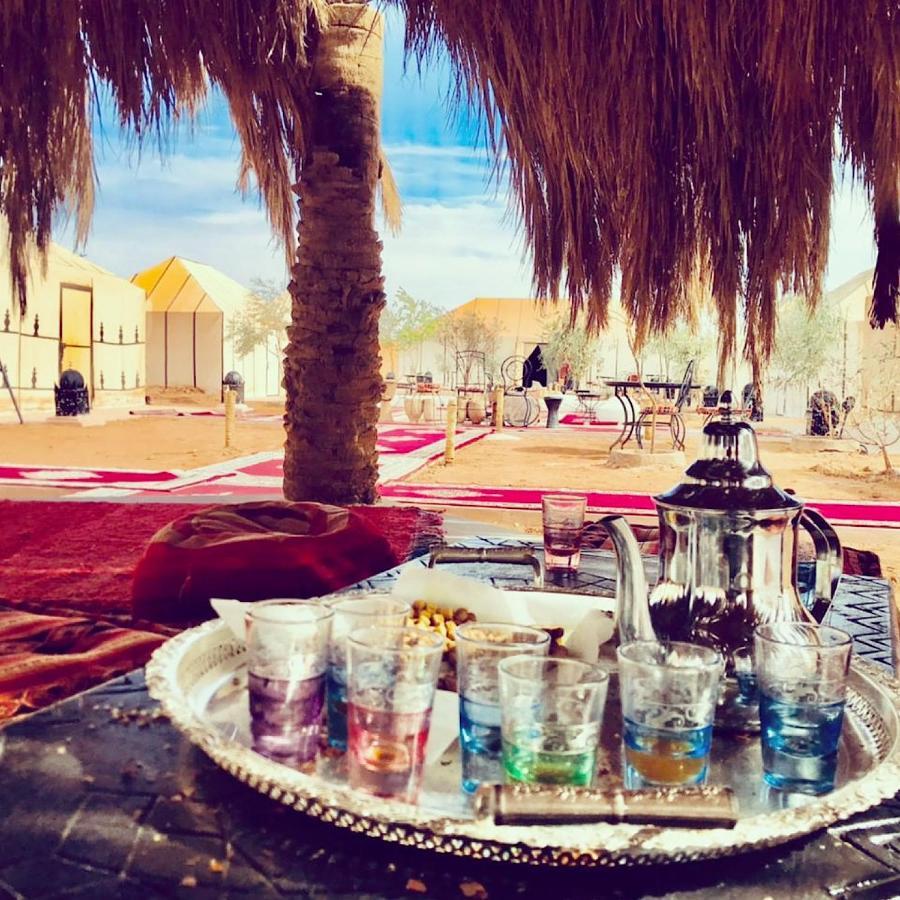 Your Berber Camp Merzouga Exterior photo
