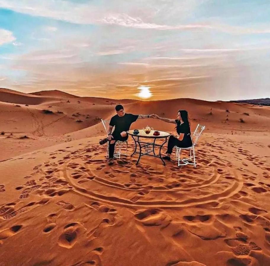 Your Berber Camp Merzouga Exterior photo