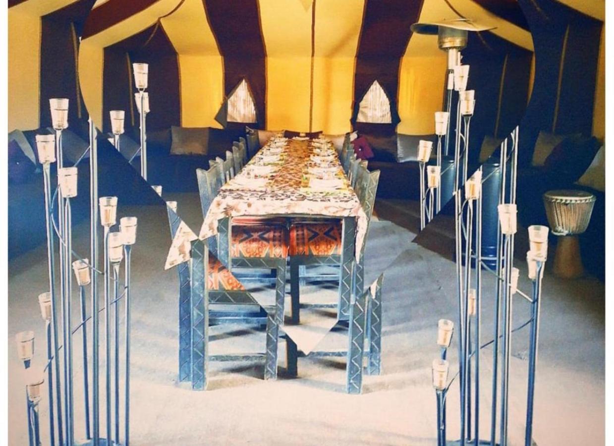 Your Berber Camp Merzouga Exterior photo