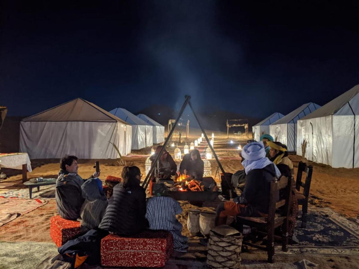 Your Berber Camp Merzouga Exterior photo