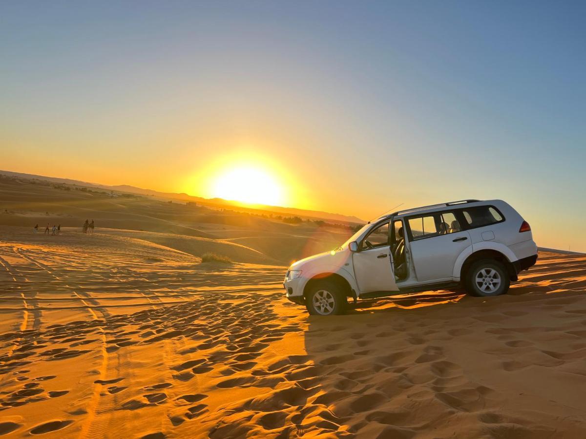 Your Berber Camp Merzouga Exterior photo