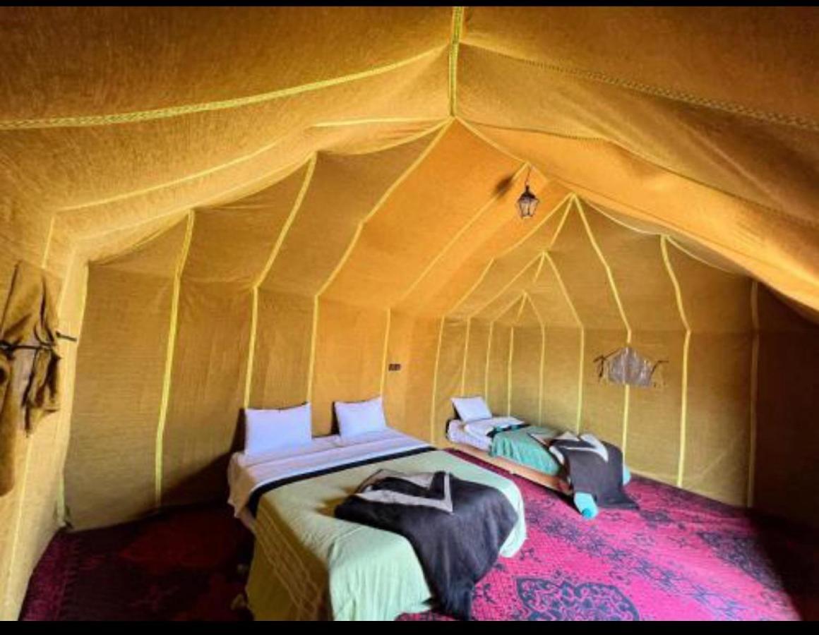 Your Berber Camp Merzouga Exterior photo