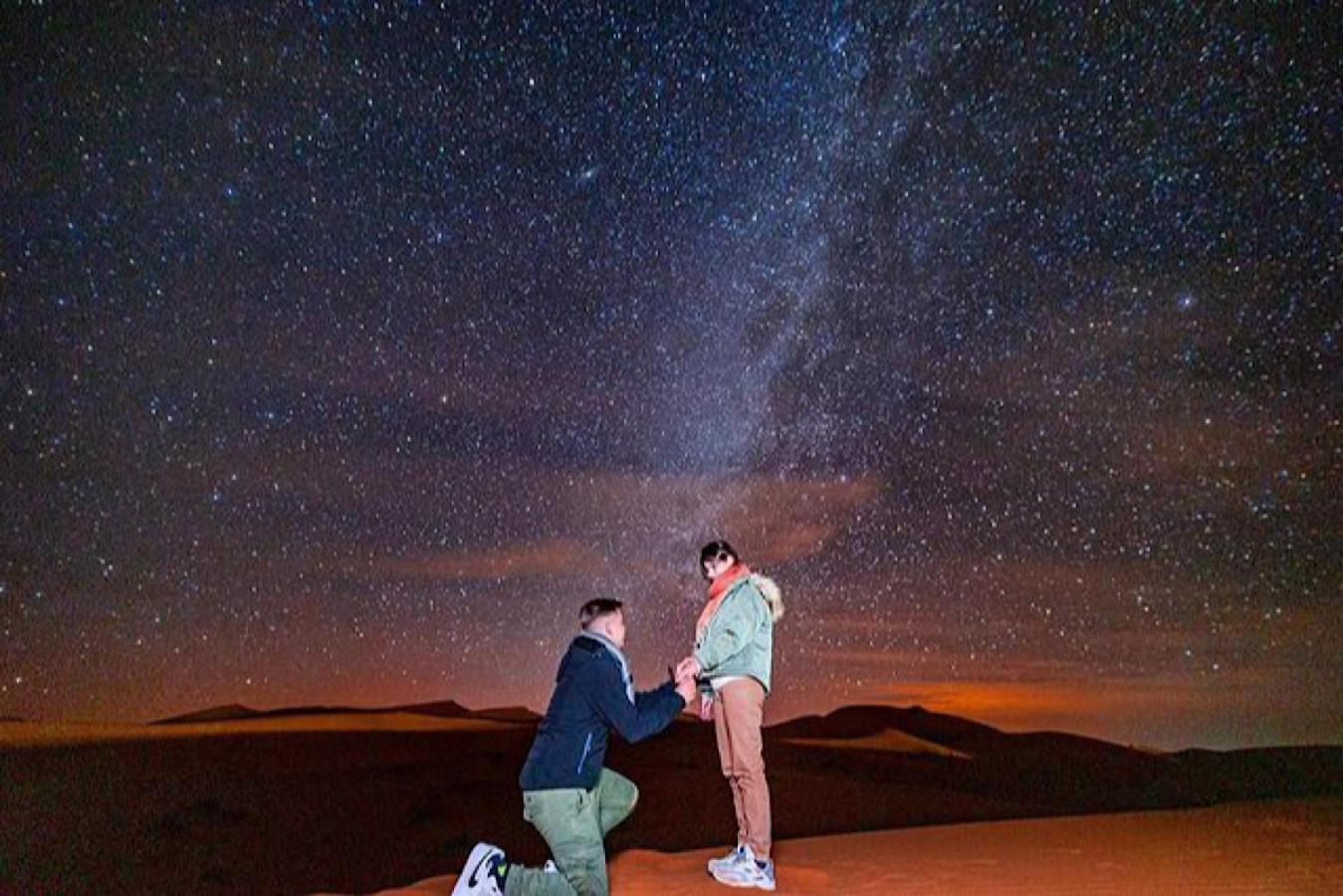 Your Berber Camp Merzouga Exterior photo