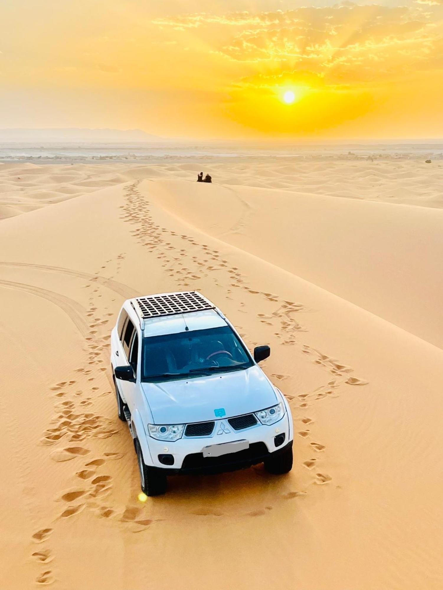 Your Berber Camp Merzouga Exterior photo